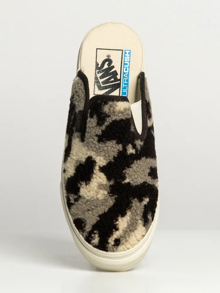 WOMENS VANS MULE SF SHERPA - CLEARANCE