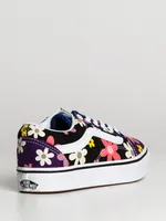 KIDS VANS COMFYCUSH OLD SKOOL - CLEARANCE