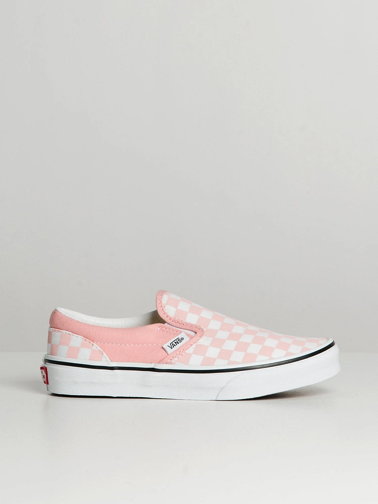 VANS KIDS CLASSIC SLIP ON - CLEARANCE