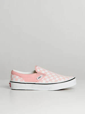 VANS KIDS CLASSIC SLIP ON - CLEARANCE