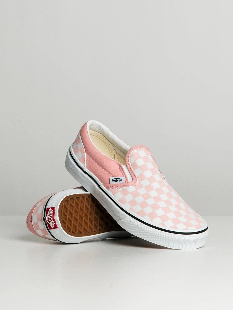 VANS KIDS CLASSIC SLIP ON - CLEARANCE