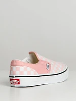 VANS KIDS CLASSIC SLIP ON - CLEARANCE