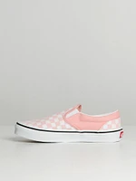 VANS KIDS CLASSIC SLIP ON - CLEARANCE