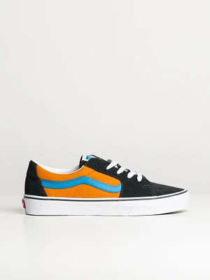 MENS VANS SK8 LOW 2 TONE ASPHALT SNEAKER - CLEARANCE