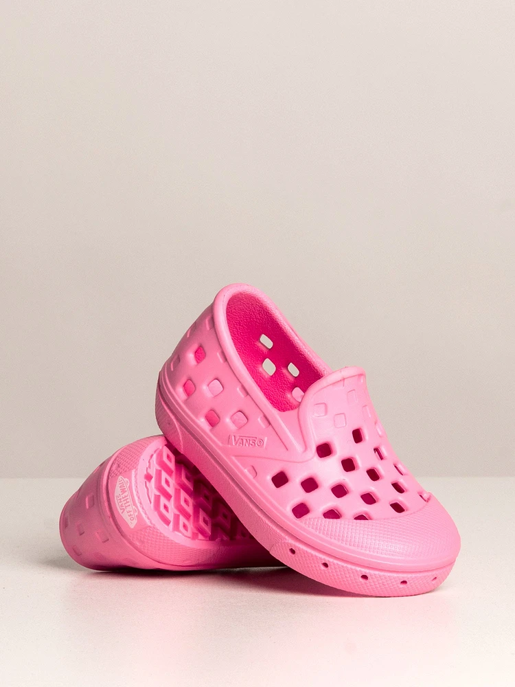 ENFANTS TREK SLIP ON BEGONIA