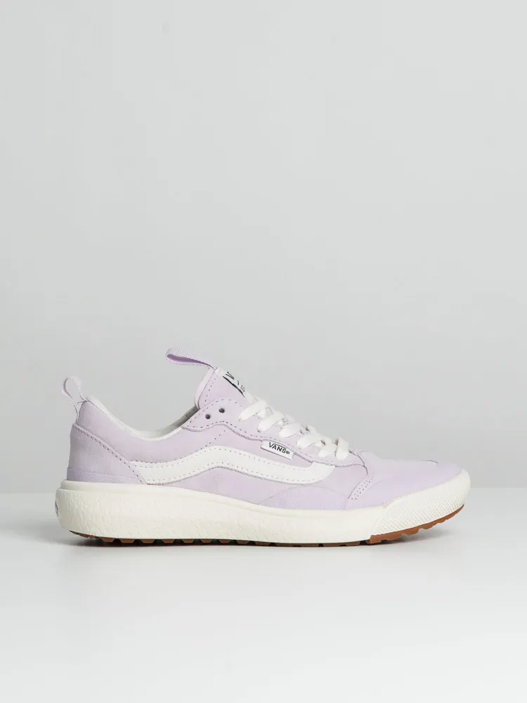 WOMENS VANS ULTRARANGE EXO SE LAVENDER FOG SNEAKER - CLEARANCE