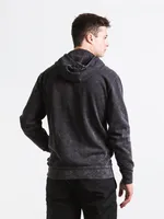 VANS EASY WASH PULL OVER HOODIE - CLEARANCE