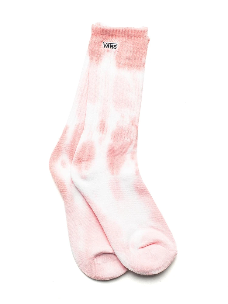 VANS TIE DYE CREW SOCK - CLEARANCE