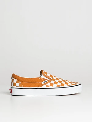 WOMENS VANS CLASSIC SLIP ON