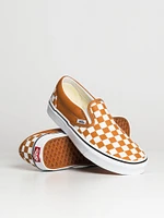 WOMENS VANS CLASSIC SLIP ON