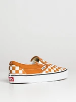 WOMENS VANS CLASSIC SLIP ON