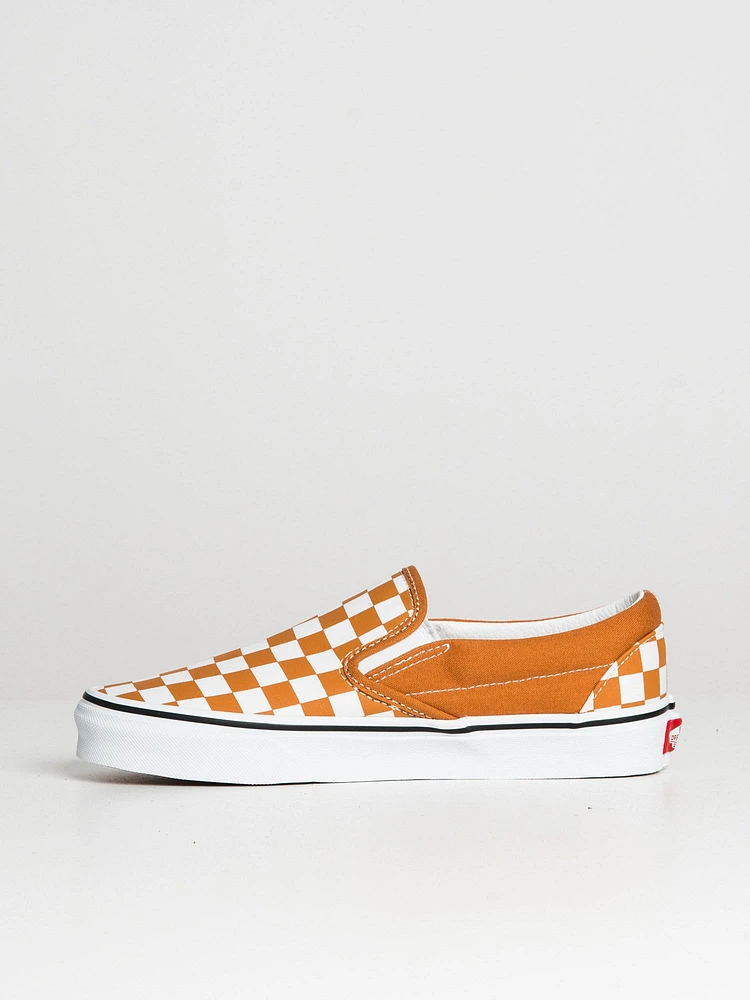 WOMENS VANS CLASSIC SLIP ON