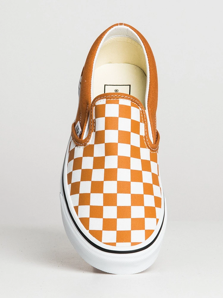 WOMENS VANS CLASSIC SLIP ON