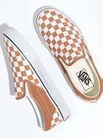 WOMENS VANS CLASSIC SLIP ON