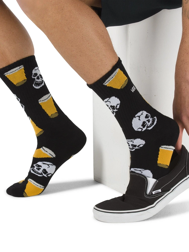 VANS DIVE BAR CREW SOCKS - CLEARANCE