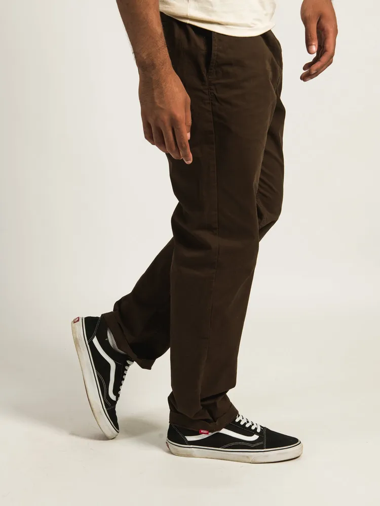 VANS RANGE RELAXED ELASTIC PANTS