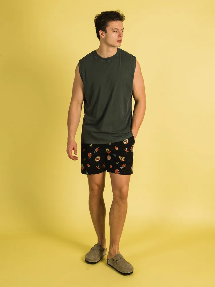 VANS RANGE RELAXED ELASTIC SHORT