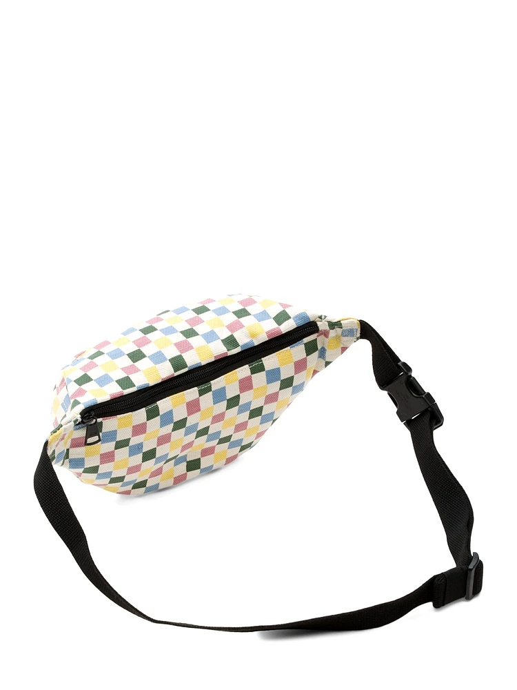 VANS TRAVELLER CANVAS FANNY PACK - DÉSTOCKAGE