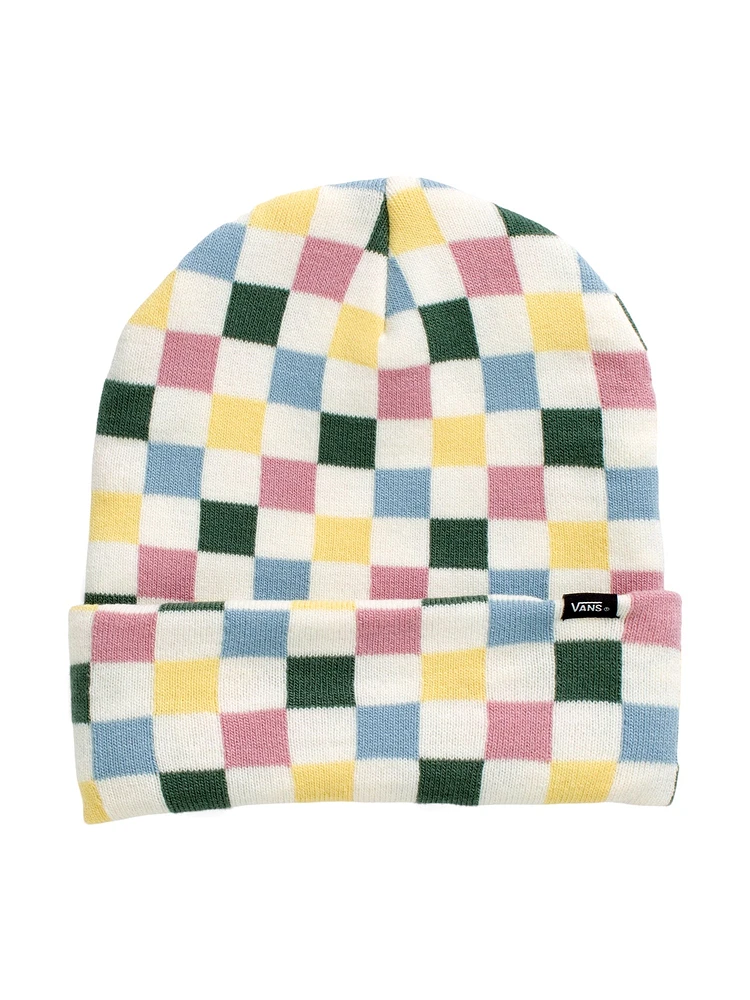 VANS BREAKIN CURFEW BEANIE - CLEARANCE