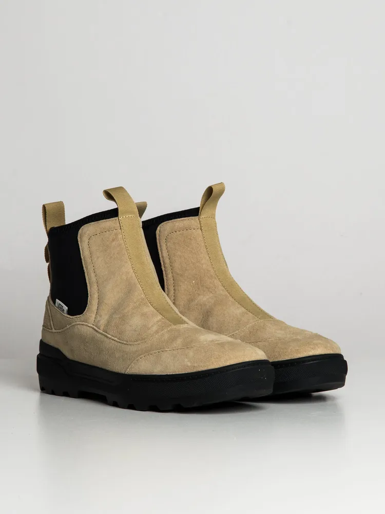 WOMENS VANS COLFAX SHERPA BOOT - CLEARANCE