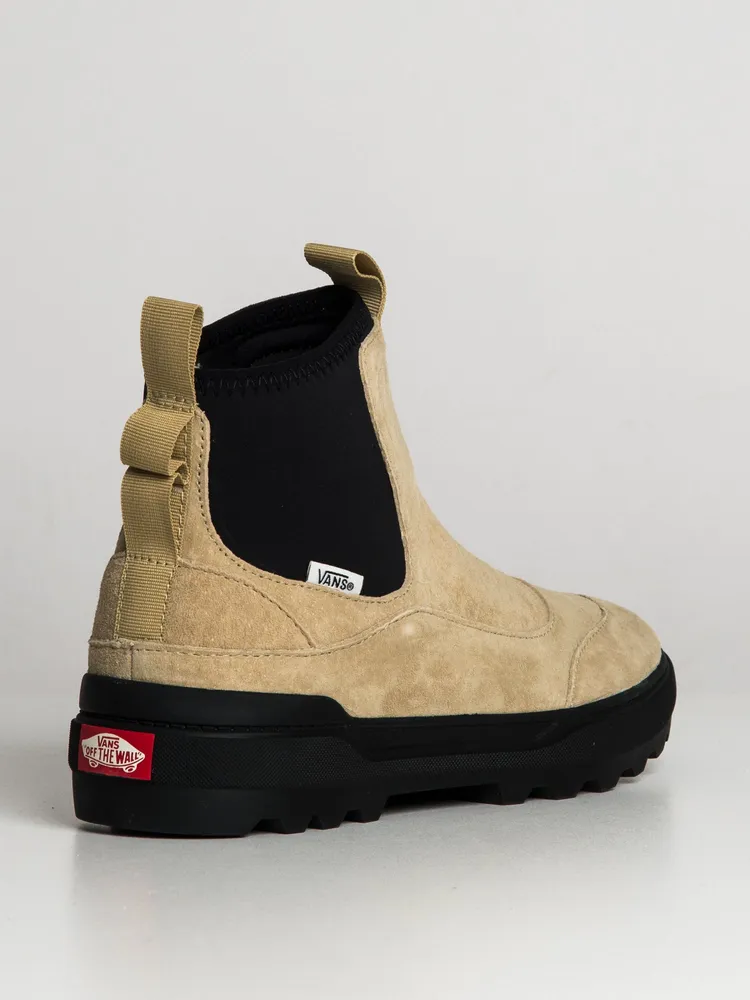 WOMENS VANS COLFAX SHERPA BOOT - CLEARANCE