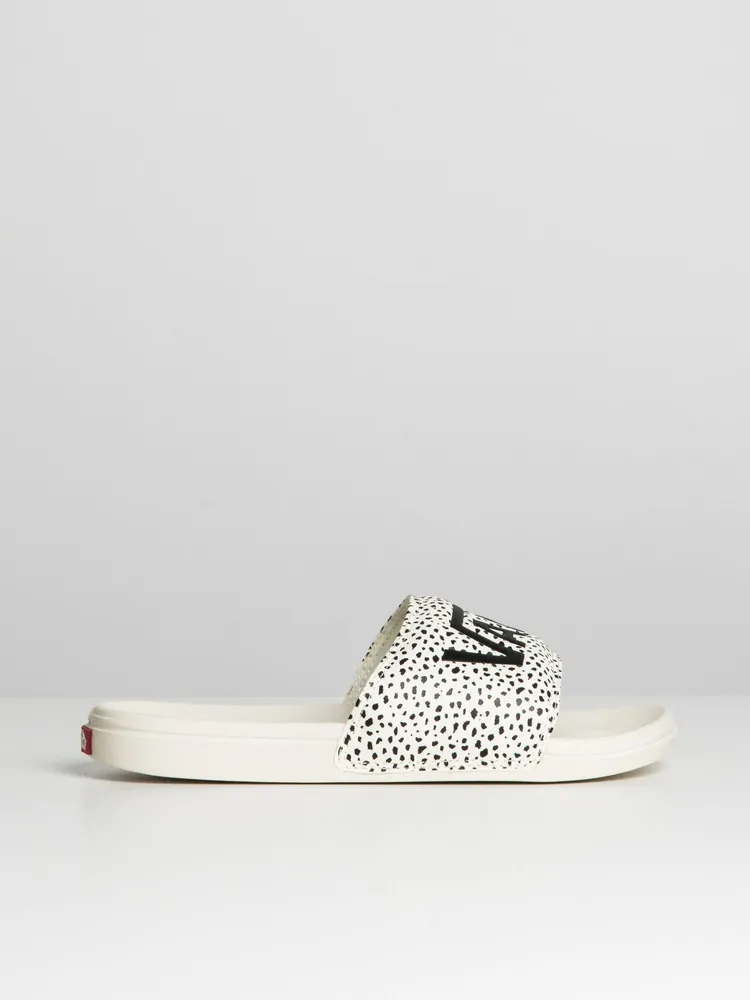 WOMENS VANS LA COSTA SLIDE ON