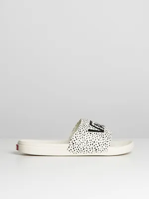 WOMENS VANS LA COSTA SLIDE ON