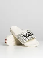 WOMENS VANS LA COSTA SLIDE ON