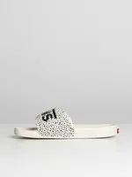 WOMENS VANS LA COSTA SLIDE ON