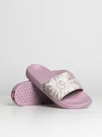 WOMENS VANS LA COSTA SLIDE ON