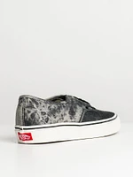 WOMENS AUTHENTIC DENIM SNEAKER