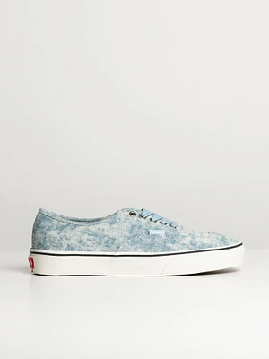 WOMENS VANS AUTHENTIC DENIM SNEAKER