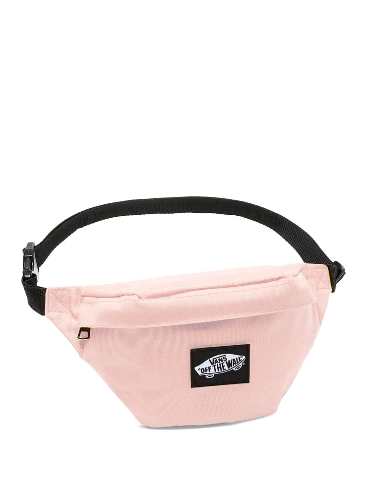 VANS TRAVELER FANNY PACK - PEACH WHIP - CLEARANCE