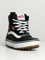 WOMENS VANS STANDARD MID SNOW MTE BOOT