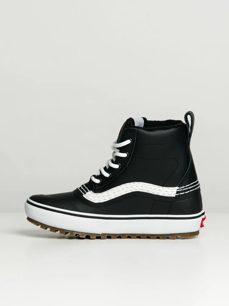 WOMENS VANS STANDARD MID SNOW MTE BOOT