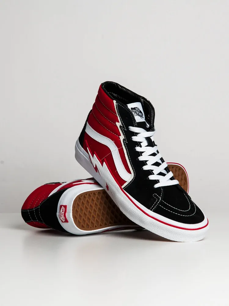 MENS VANS SK8 HI BOLT - CLEARANCE