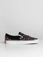 WOMENS VANS CLASSIC SLIP ON