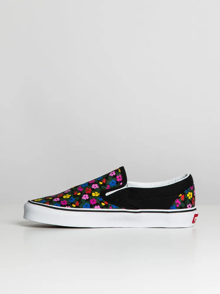 WOMENS VANS CLASSIC SLIP ON