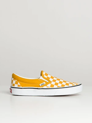 WOMENS VANS CLASSIC SLIP ON