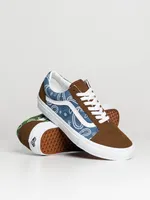 SNEAKER MENS OLD SKOOL PEACE PAISLEY