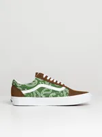 MENS VANS OLD SKOOL PEACE PAISLEY SNEAKER - CLEARANCE