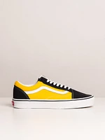 SNEAKER MENS OLD SKOOL UTILITY POP BLACK & YELLOW