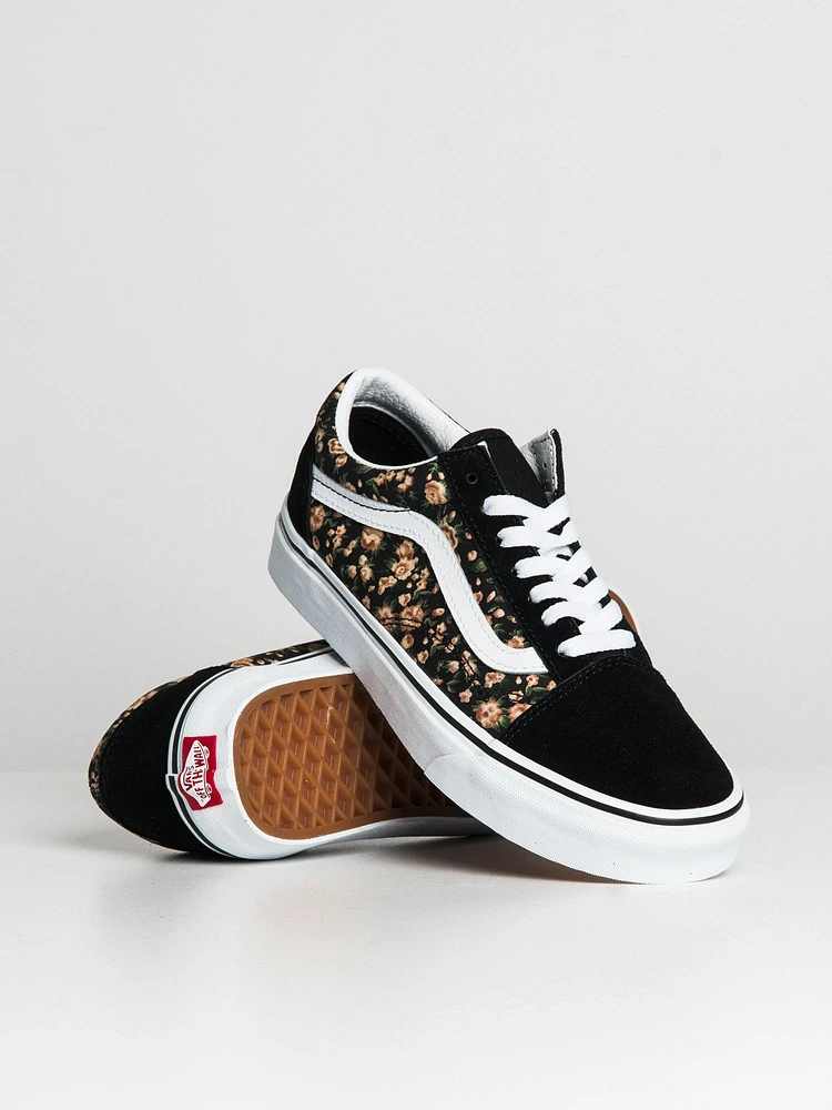 WOMENS VANS OLD SKOOL