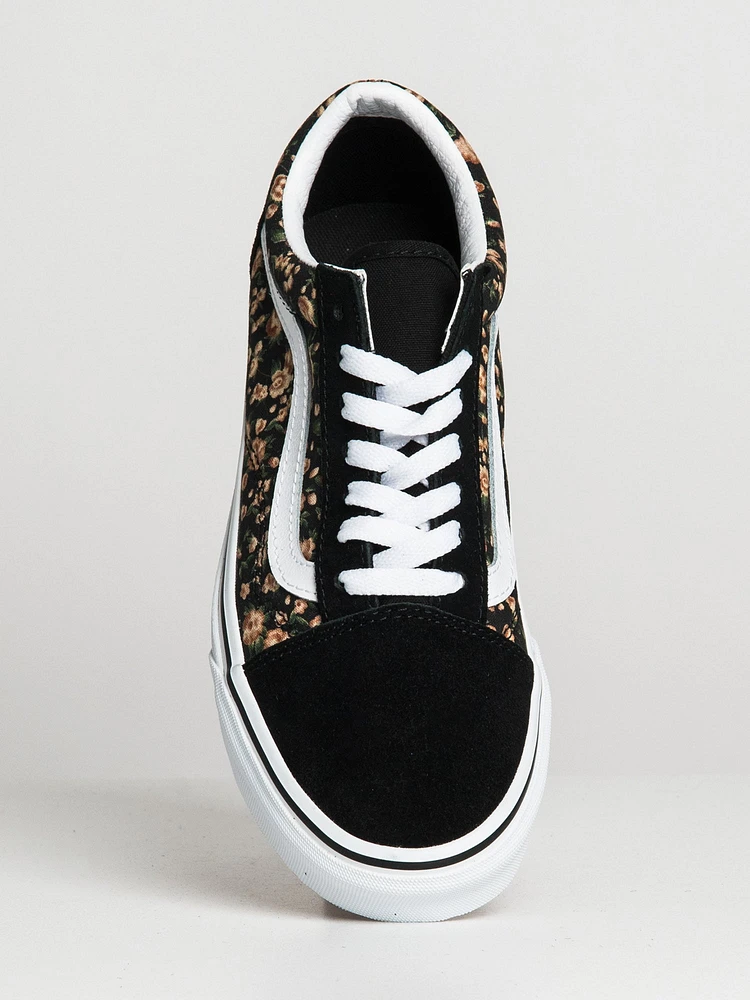 WOMENS VANS OLD SKOOL