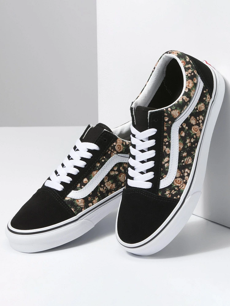 WOMENS VANS OLD SKOOL