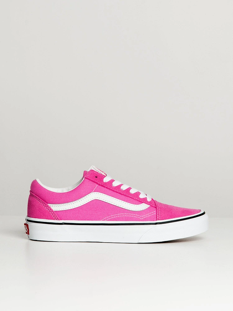 WOMENS VANS OLD SKOOL - CLEARANCE