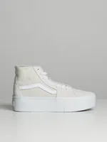 WOMENS VANS SK8 HI TAPERED STACKFORM