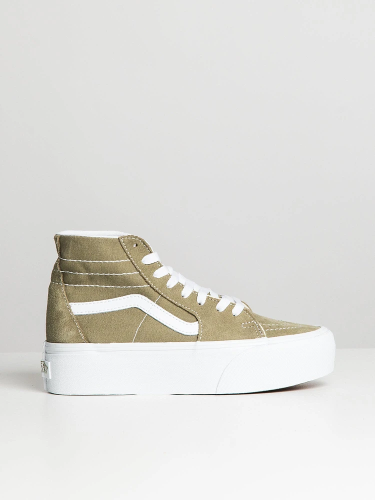 WOMENS VANS SK8 HI TAPERED STACKFORM