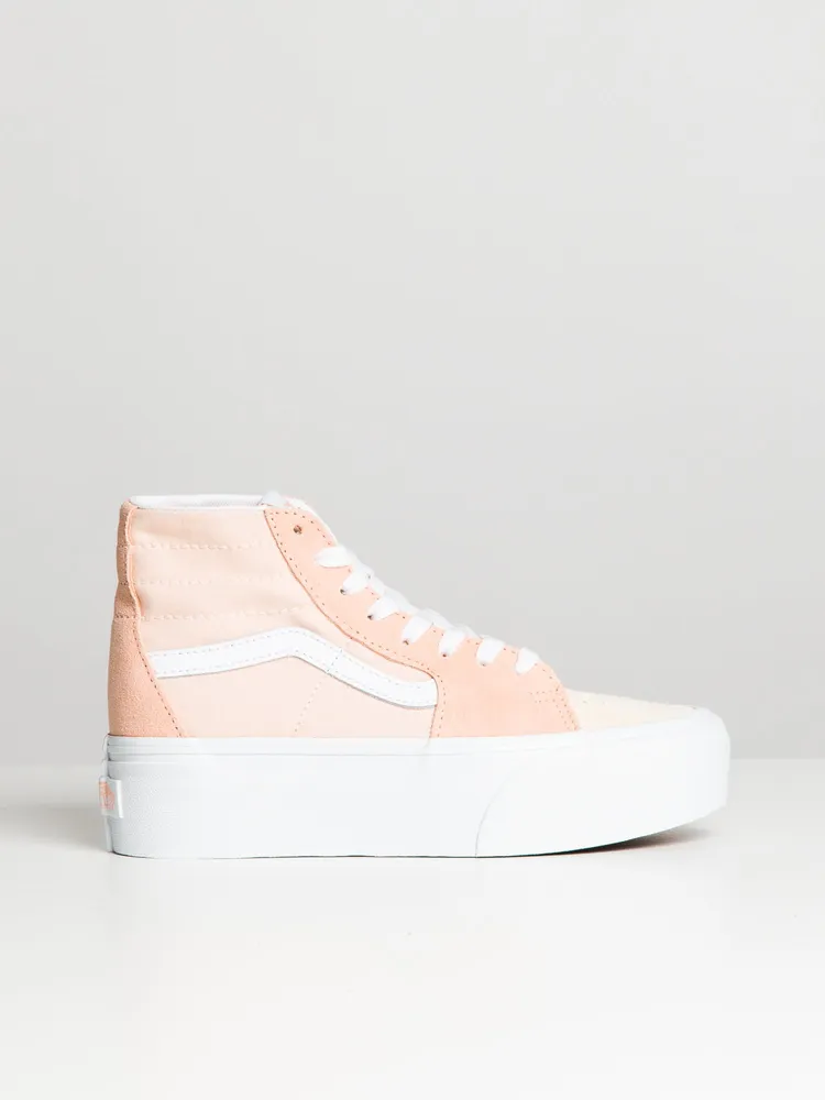 WOMENS VANS SK8 HI TAPERED STACKFORM - CLEARANCE