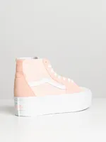 WOMENS VANS SK8 HI TAPERED STACKFORM - CLEARANCE